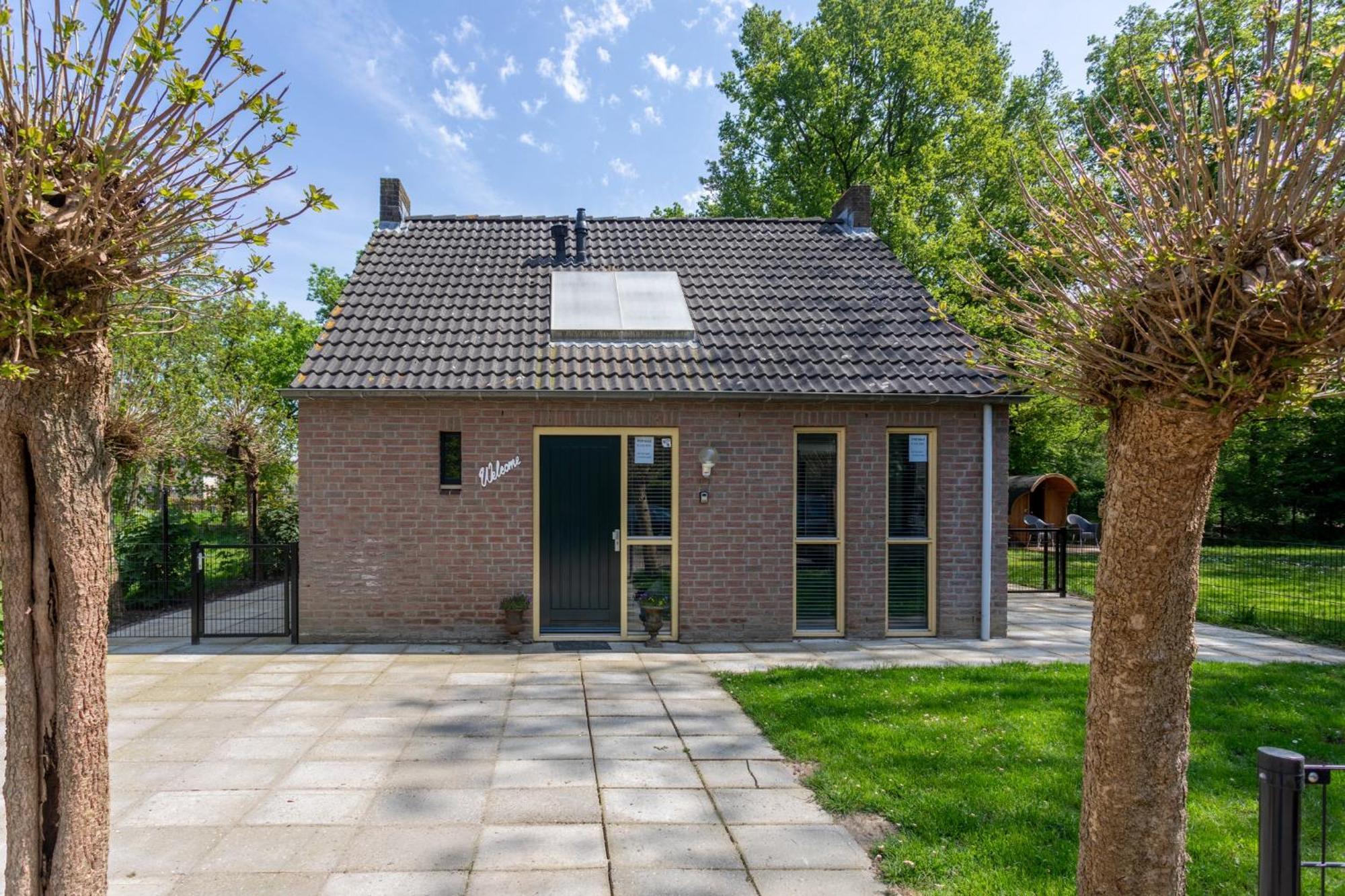 La Casa Pacha Mama Sauna En Hottub Ewijk Exterior foto